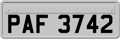 PAF3742