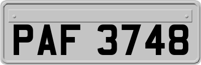 PAF3748