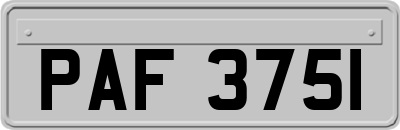 PAF3751