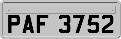 PAF3752