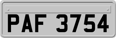 PAF3754