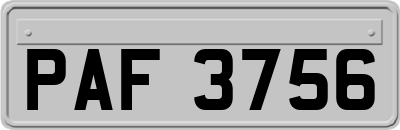 PAF3756