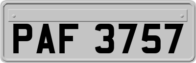 PAF3757