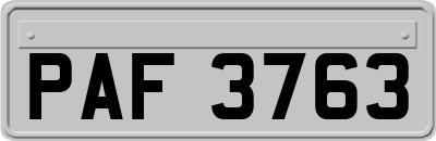 PAF3763