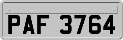 PAF3764