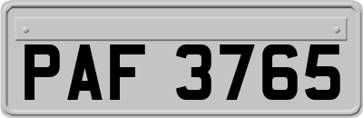 PAF3765