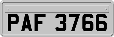 PAF3766