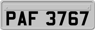 PAF3767
