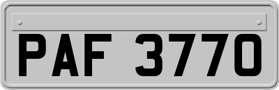PAF3770