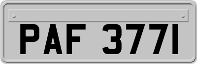 PAF3771
