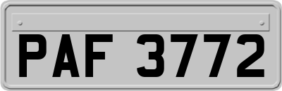 PAF3772