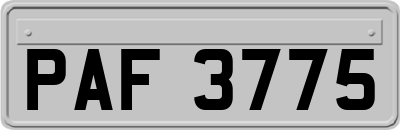 PAF3775