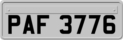 PAF3776