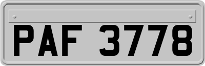 PAF3778