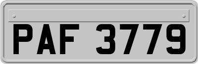 PAF3779