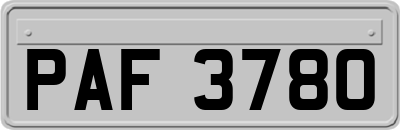 PAF3780