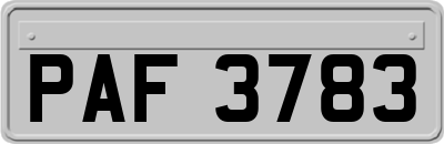 PAF3783
