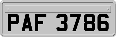 PAF3786
