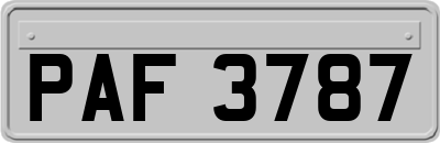 PAF3787