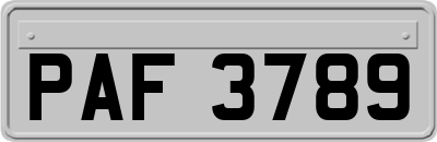 PAF3789