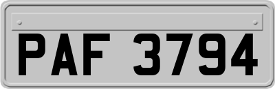 PAF3794