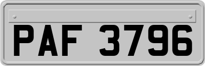 PAF3796