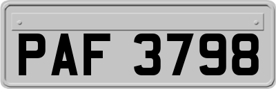 PAF3798
