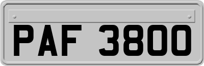 PAF3800