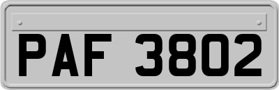 PAF3802