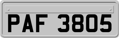 PAF3805
