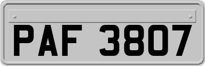 PAF3807