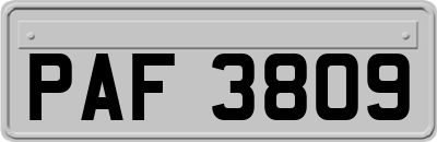 PAF3809