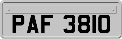 PAF3810