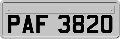 PAF3820