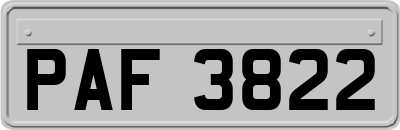 PAF3822