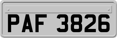 PAF3826