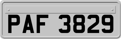 PAF3829