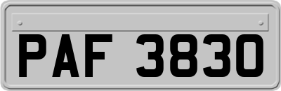 PAF3830