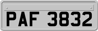 PAF3832