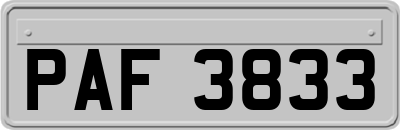 PAF3833