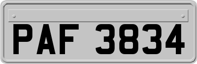 PAF3834