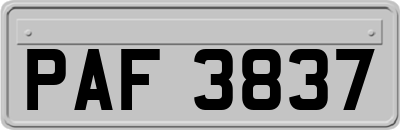 PAF3837