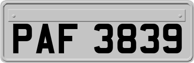 PAF3839
