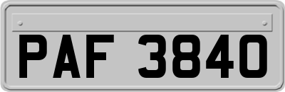 PAF3840