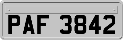 PAF3842