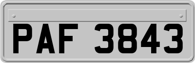 PAF3843