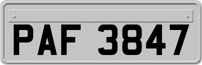 PAF3847