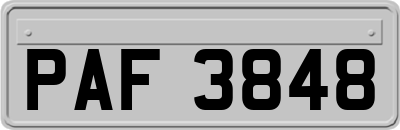 PAF3848