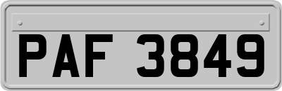 PAF3849