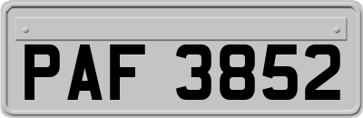 PAF3852